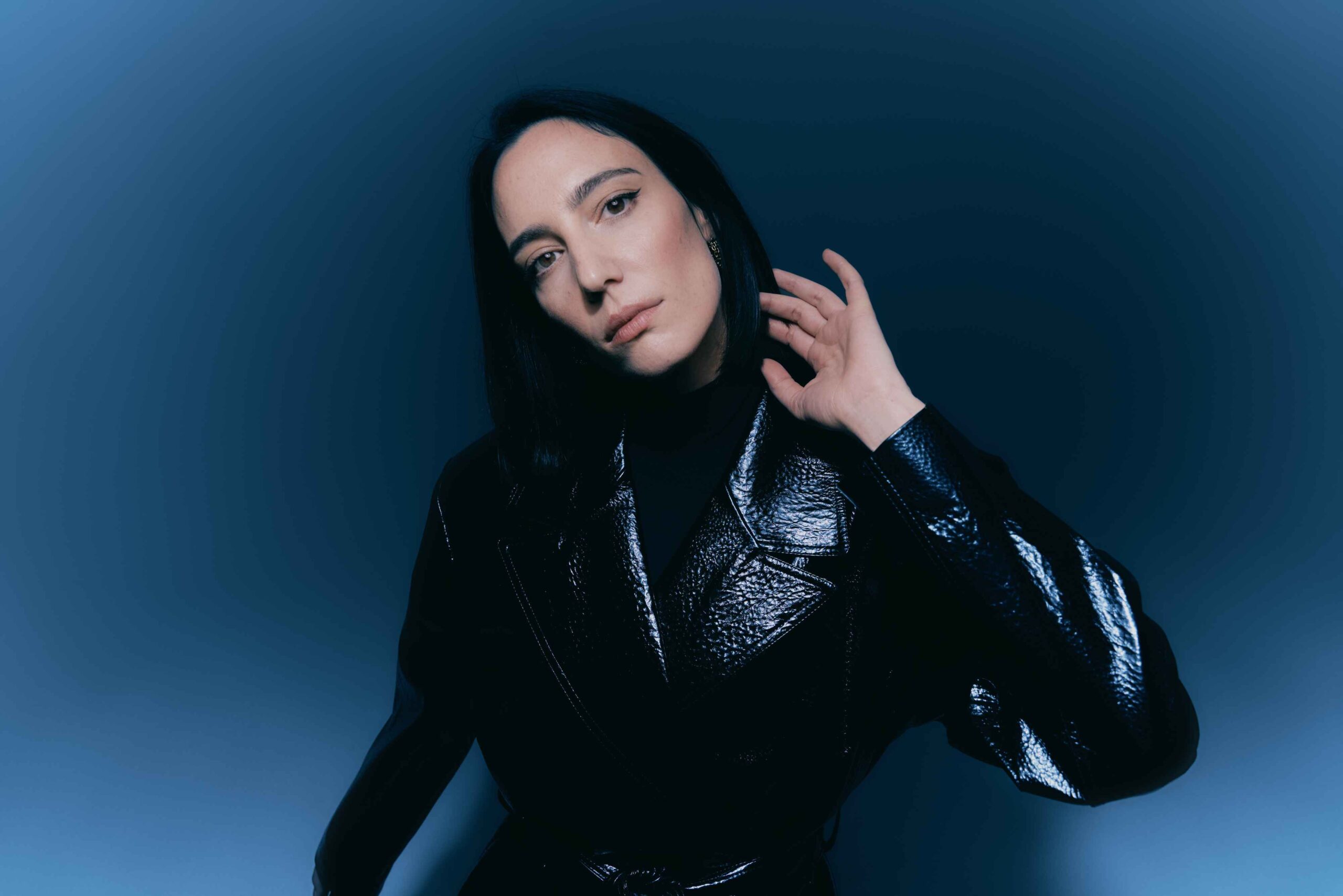 ¡Épica noche de techno en CDMX! Amelie Lens enciende Maravilla Studios y une a la comunidad electrónica mexicana