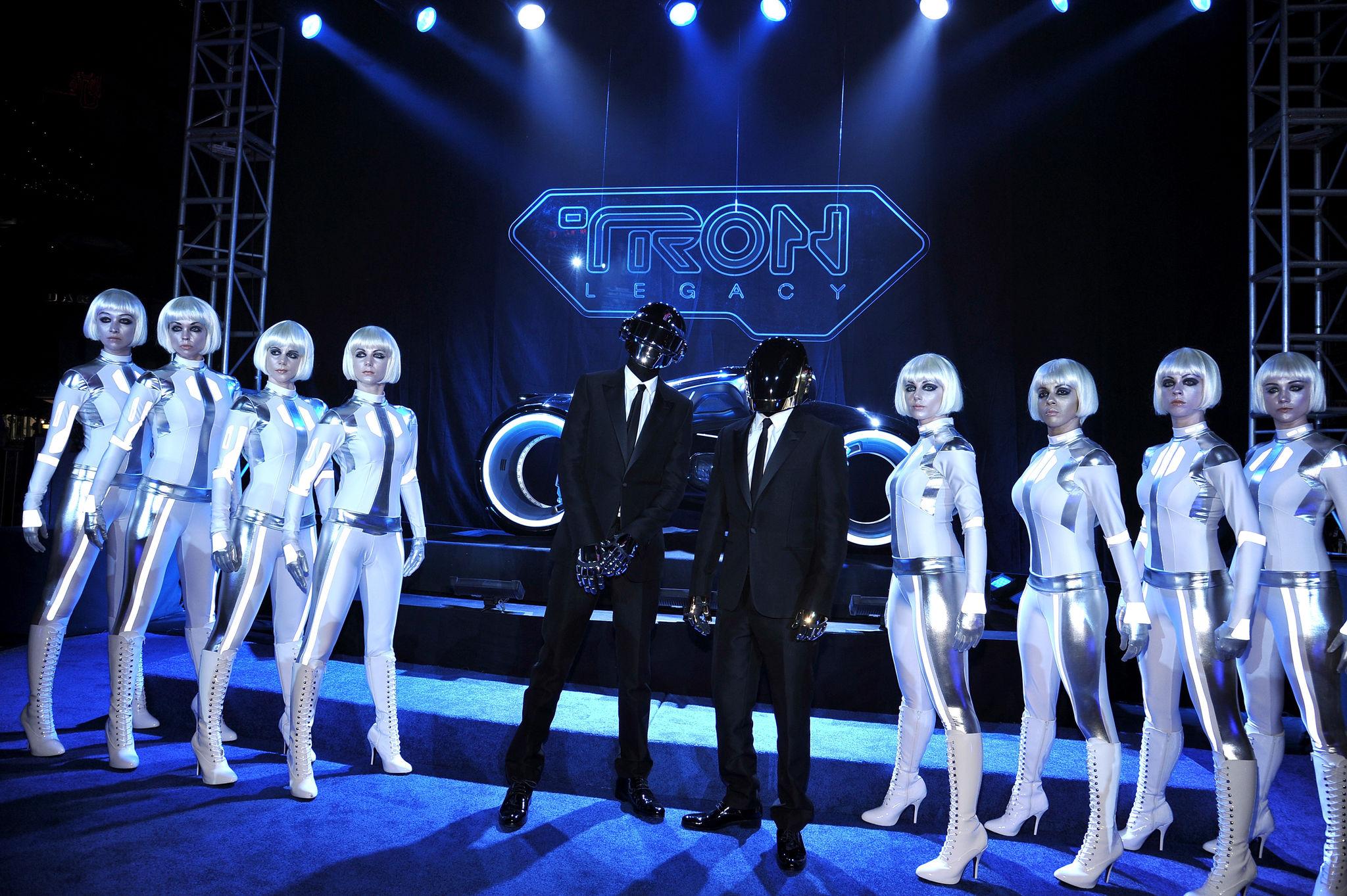 Los rostros de Daft Punk: misterio, identidad y legado