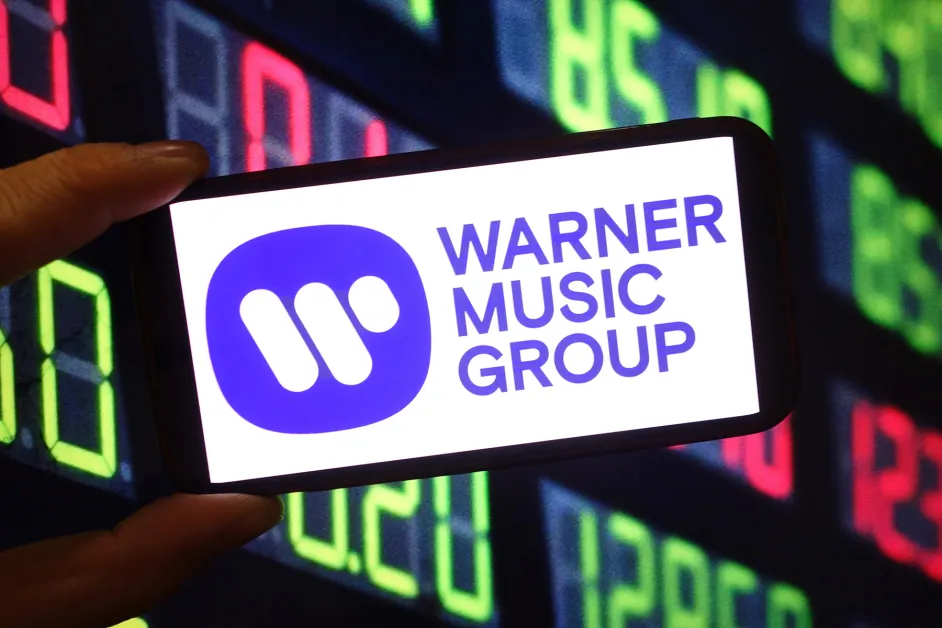 Warner Music rompió la caja: $1.73 MIL MILLONES en Q2 2026 y la IA ya es parte del plan