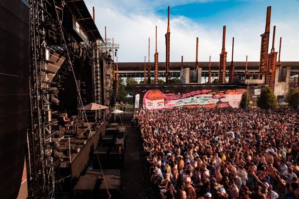 FUTUR Festival México: El Puente Cultural y Económico Entre Italia y Latinoamérica Que Revoluciona el Entretenimiento Sostenible