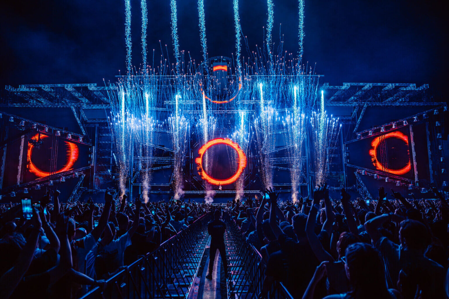 Ultra Europe 2026: Lineup Fase 2 confirma a Armin van Buuren, Hardwell, DJ Snake y más para Split