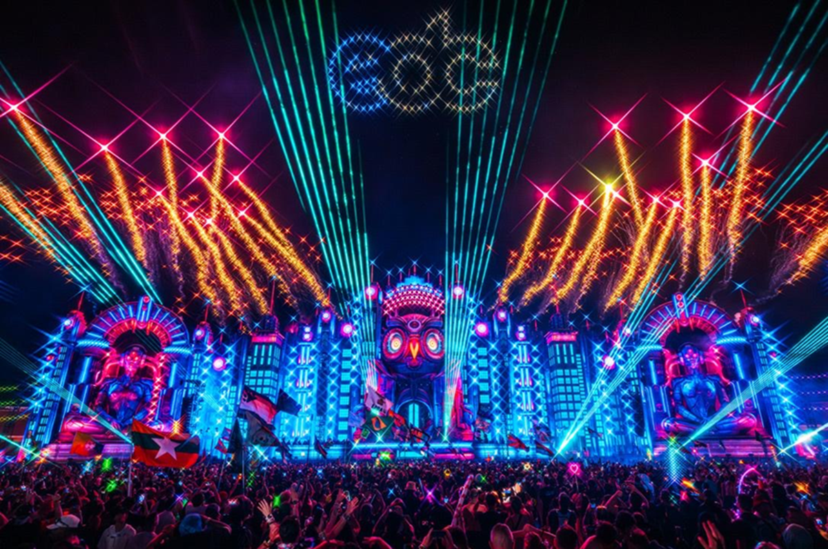 Apple Music lanza ‘Club Live’ con transmisiones en vivo desde EDC Las Vegas 2026