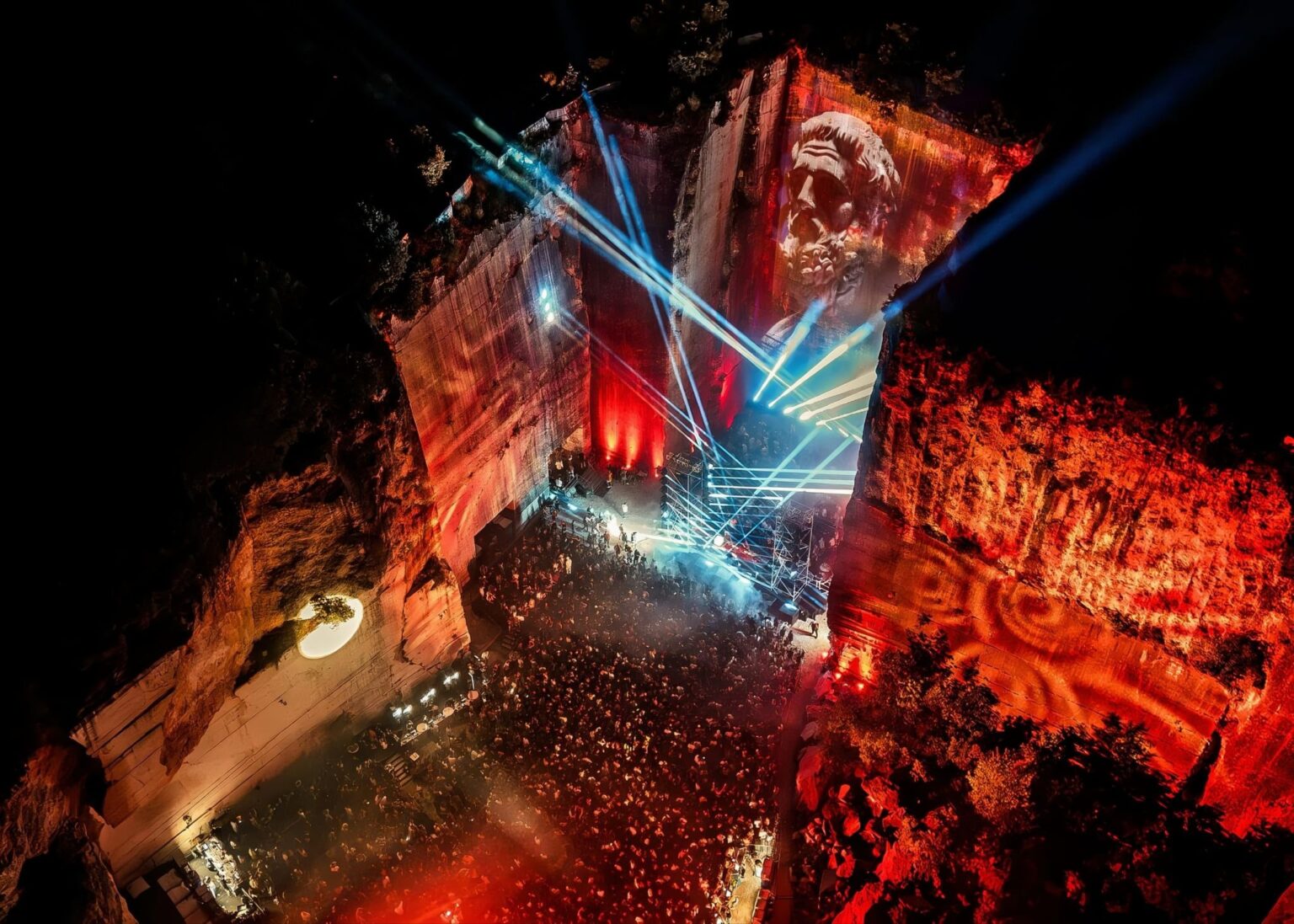 Amelie Lens encabezará show histórico en una cantera romana de 2,000 años en Croacia