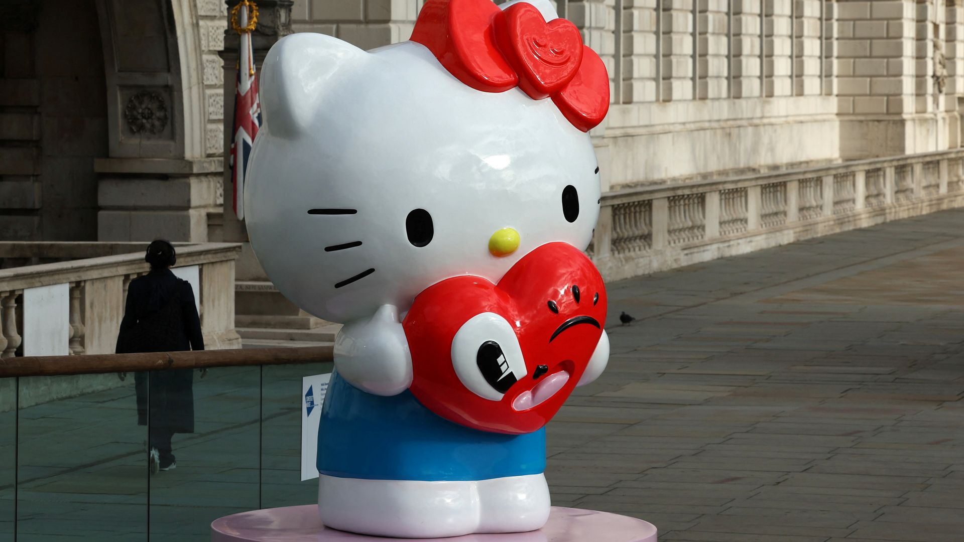 ¡Hello Kitty en Hollywood! La icónica gatita llega a la gran pantalla con su primera película