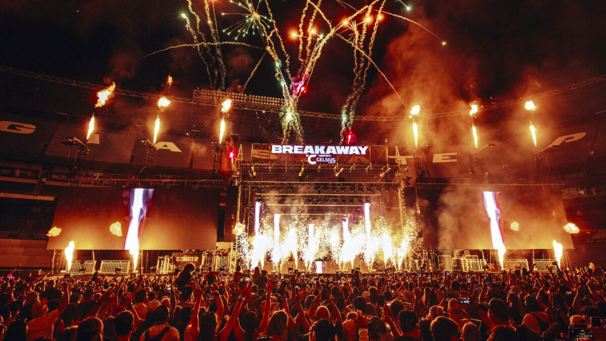 Breakaway Music Festival debutará en Utah con John Summit, Kaskade, Tiësto y Chris Lake