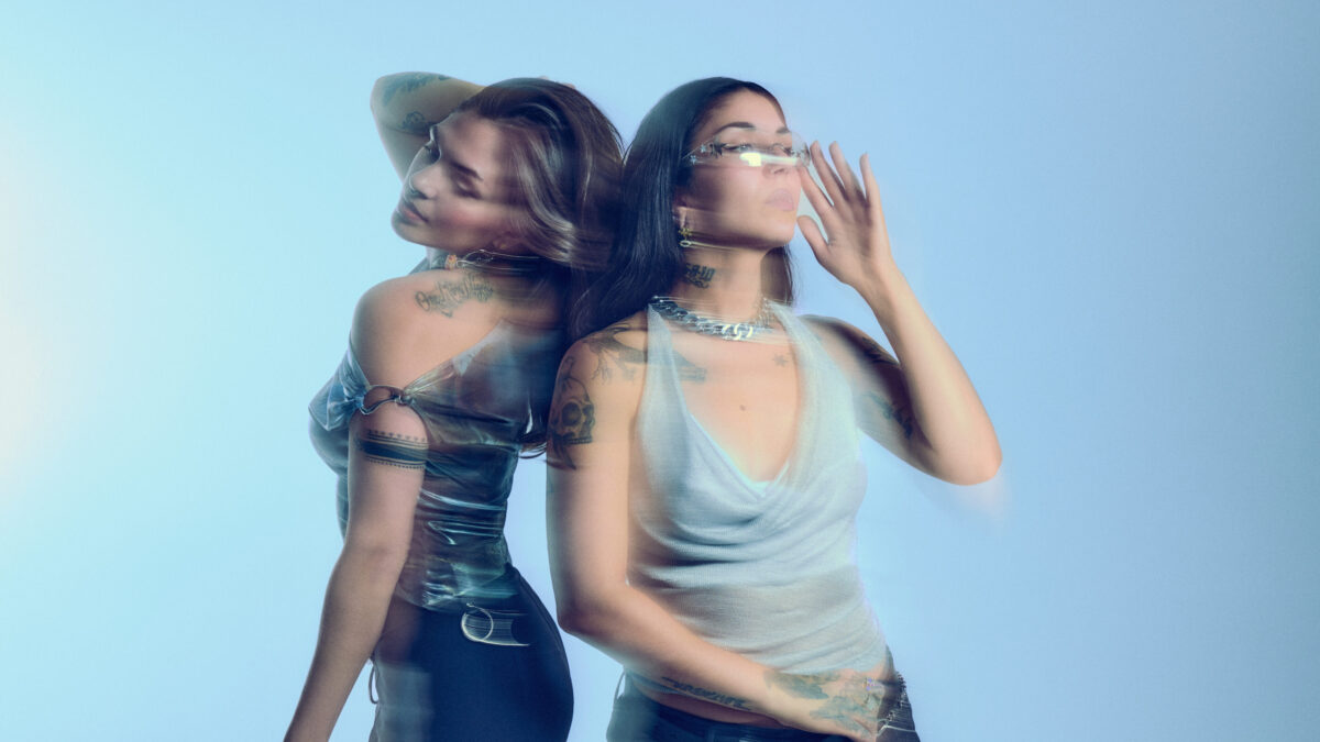 Krewella estrena 'the blueprint', su nuevo himno trance y hard dance