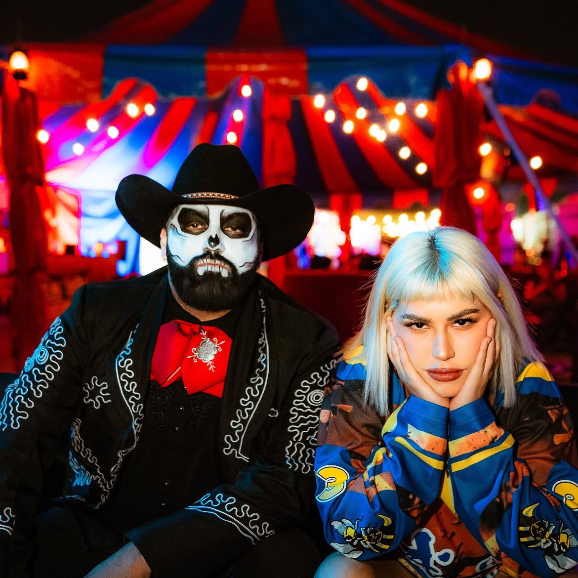 Deorro y Jessica Audiffred estrenan 'Que Calor' - Reversión de cumbia villera
