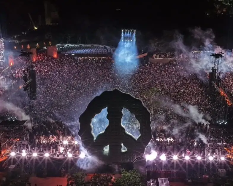 10 años de Zamna Tulum: La historia de cómo la jungla conquistó el techno
