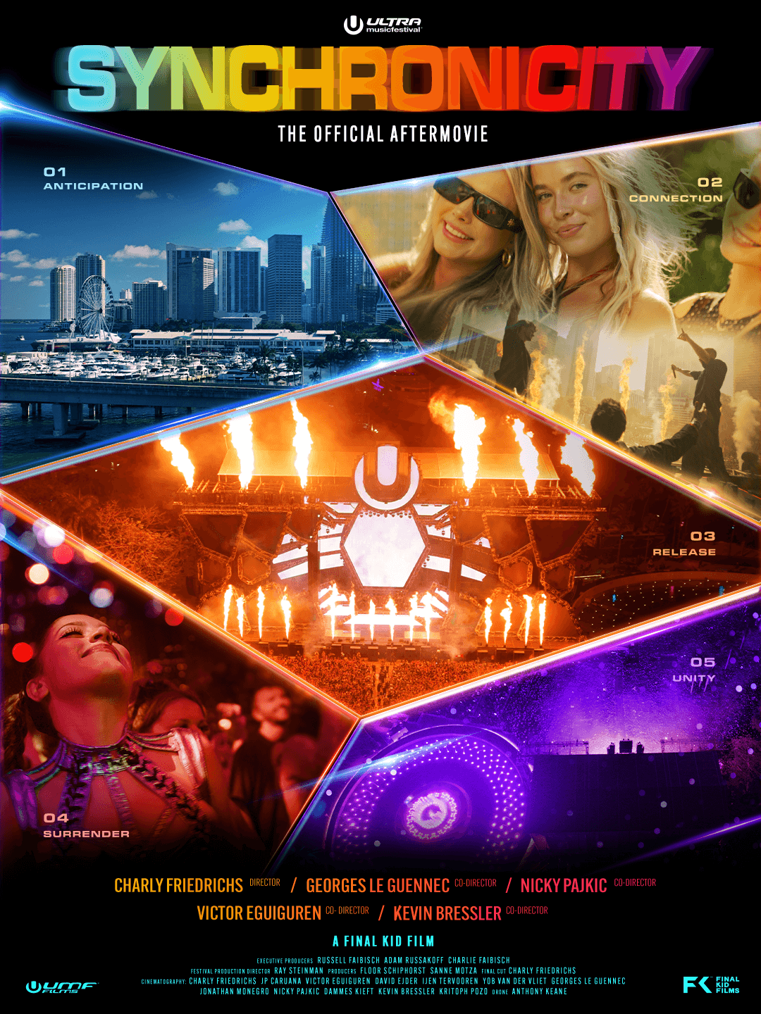 Ultra Music Festival 2027: Fechas, Aftermovie 2026 y Waitlist