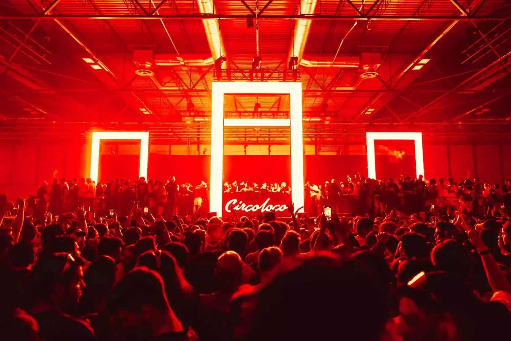 Circoloco México 2026: Fecha, Sede Bosque de Aragón y Lineup