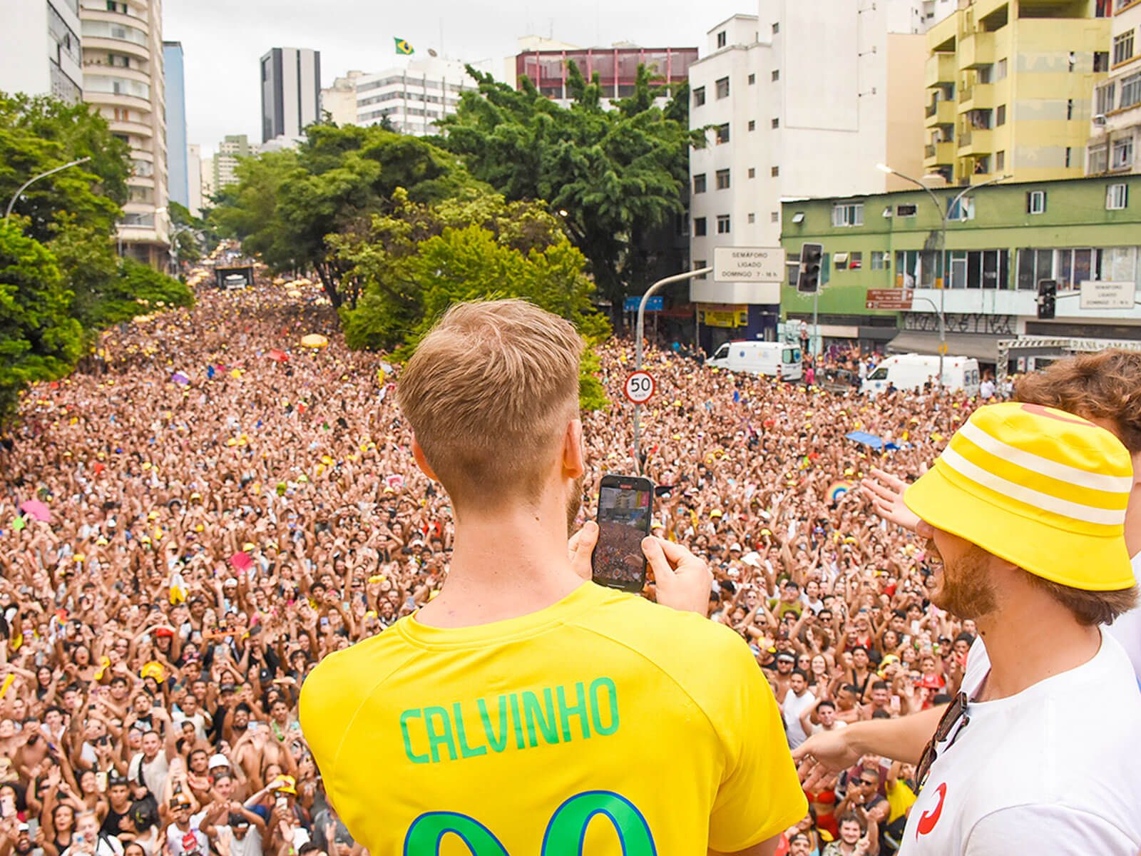 Calvin Harris rompe Récord Guinness con 1.6M en Brasil