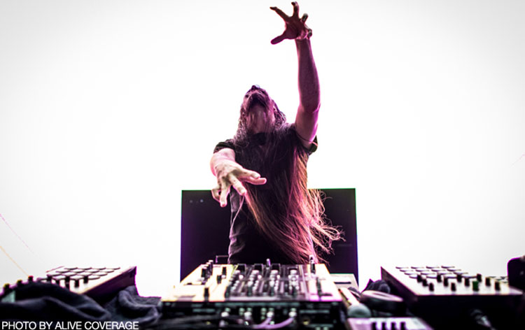 Bassnectar Announces a New Album