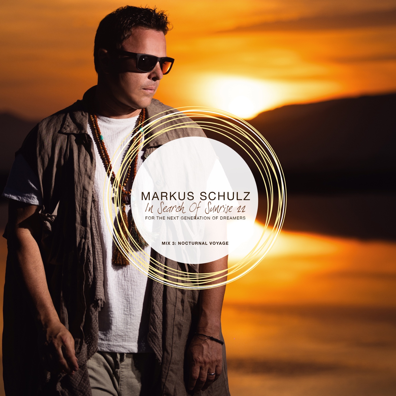 Markus Schulz Drops Third ISOS 22 Act, Nocturnal Voyage
