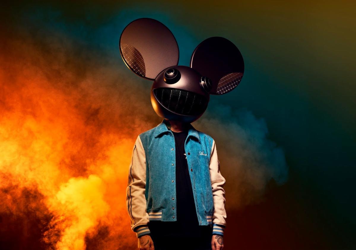 deadmau5 incorpora a VOWWS a sus shows de Halloween en Red Rocks